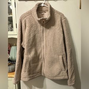 Old Navy Sherpa full zip